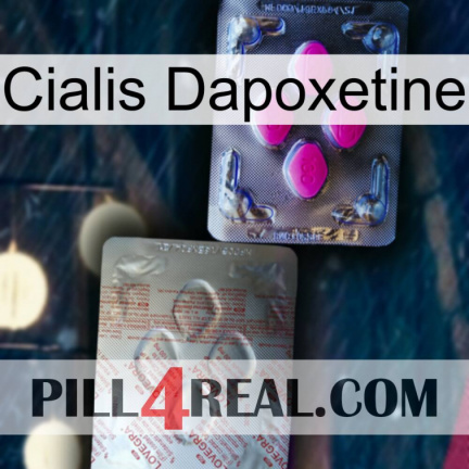 Cialis Dapoxetine 38